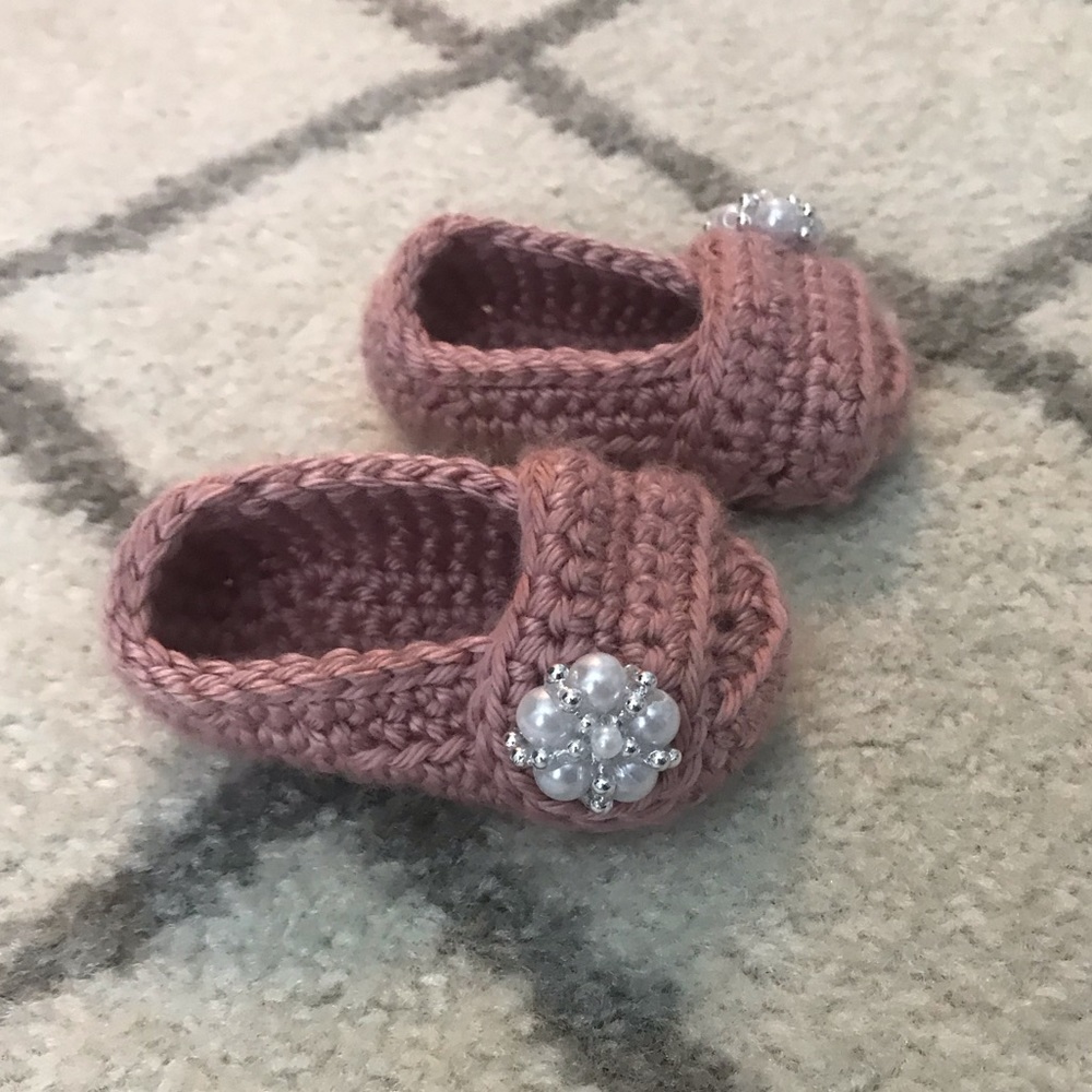 0-3mo custom made dress shoes
